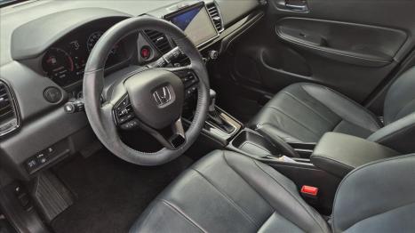 HONDA City Sedan 1.5 16V 4P FLEX TOURING AUTOM�TICO CVT, Foto 8
