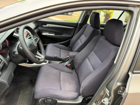 HONDA City Sedan 1.5 16V 4P LX FLEX, Foto 10