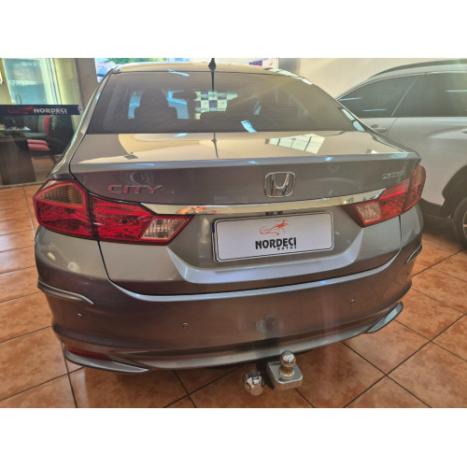 HONDA City Sedan 1.5 16V 4P EXL FLEX AUTOM�TICO, Foto 2