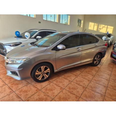 HONDA City Sedan 1.5 16V 4P EXL FLEX AUTOM�TICO, Foto 3