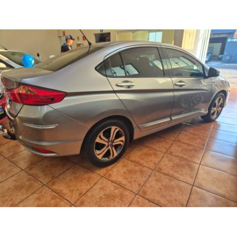 HONDA City Sedan 1.5 16V 4P EXL FLEX AUTOM�TICO, Foto 4