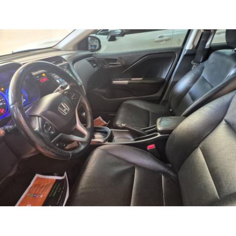 HONDA City Sedan 1.5 16V 4P EXL FLEX AUTOM�TICO, Foto 5