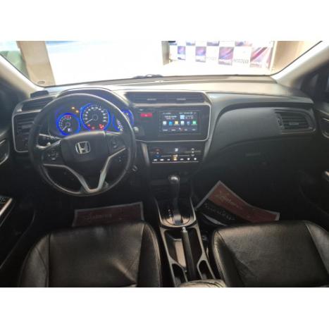HONDA City Sedan 1.5 16V 4P EXL FLEX AUTOM�TICO, Foto 6