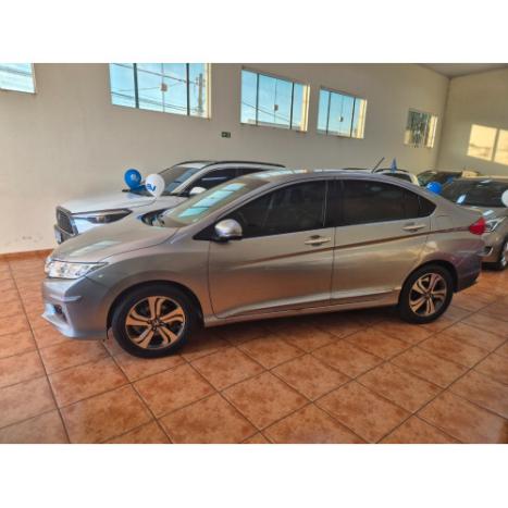 HONDA City Sedan 1.5 16V 4P EXL FLEX AUTOM�TICO, Foto 8