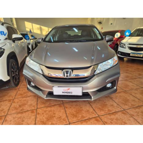 HONDA City Sedan 1.5 16V 4P EXL FLEX AUTOM�TICO, Foto 9
