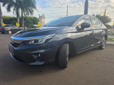 HONDA City Sedan 1.5 16V 4P EXL FLEX AUTOM�TICO, Foto 2