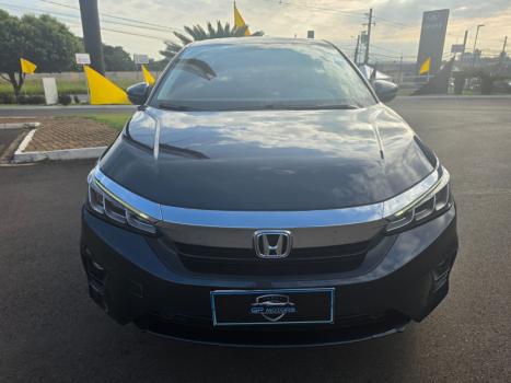 HONDA City Sedan 1.5 16V 4P EXL FLEX AUTOM�TICO, Foto 3