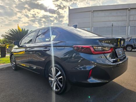 HONDA City Sedan 1.5 16V 4P EXL FLEX AUTOM�TICO, Foto 4