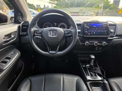 HONDA City Sedan 1.5 16V 4P EXL FLEX AUTOM�TICO, Foto 7