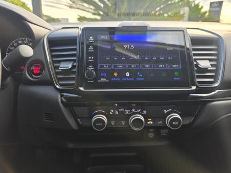 HONDA City Sedan 1.5 16V 4P EXL FLEX AUTOM�TICO, Foto 9