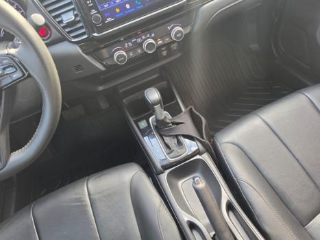HONDA City Sedan 1.5 16V 4P EXL FLEX AUTOM�TICO, Foto 10