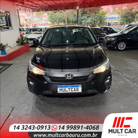 HONDA City Sedan 1.5 16V 4P EXL FLEX AUTOM�TICO, Foto 2