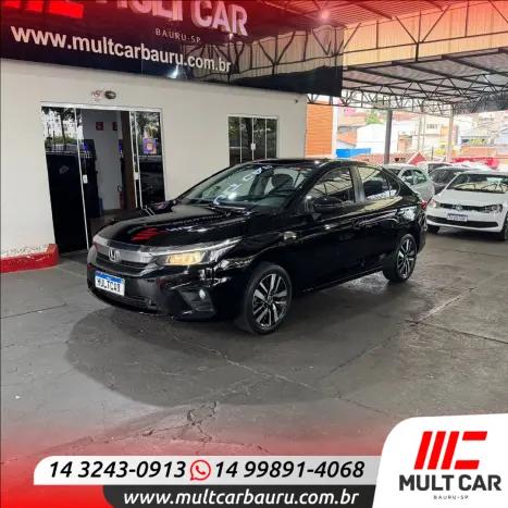 HONDA City Sedan 1.5 16V 4P EXL FLEX AUTOM�TICO, Foto 3