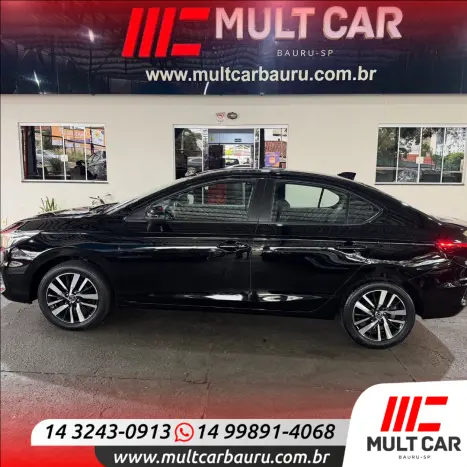 HONDA City Sedan 1.5 16V 4P EXL FLEX AUTOM�TICO, Foto 4