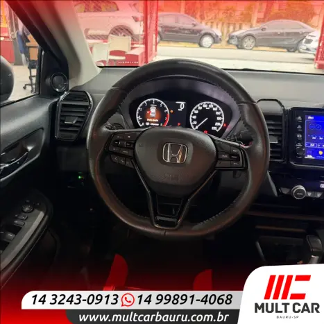 HONDA City Sedan 1.5 16V 4P EXL FLEX AUTOM�TICO, Foto 10