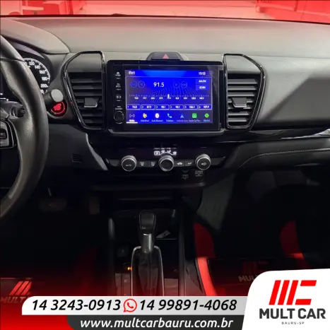 HONDA City Sedan 1.5 16V 4P EXL FLEX AUTOM�TICO, Foto 11