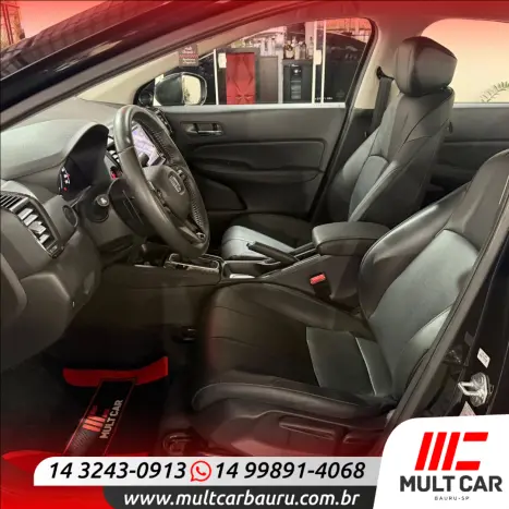 HONDA City Sedan 1.5 16V 4P EXL FLEX AUTOM�TICO, Foto 13