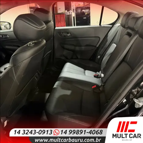 HONDA City Sedan 1.5 16V 4P EXL FLEX AUTOM�TICO, Foto 14