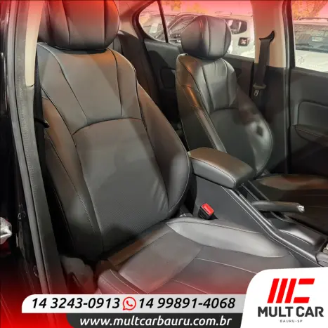 HONDA City Sedan 1.5 16V 4P EXL FLEX AUTOM�TICO, Foto 16