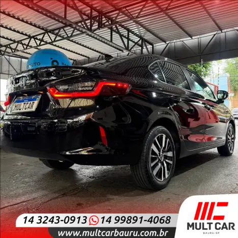 HONDA City Sedan 1.5 16V 4P EXL FLEX AUTOM�TICO, Foto 20