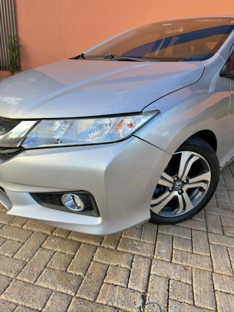 HONDA City Sedan 1.5 16V 4P LX FLEX AUTOM�TICO, Foto 2