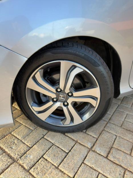 HONDA City Sedan 1.5 16V 4P LX FLEX AUTOM�TICO, Foto 3