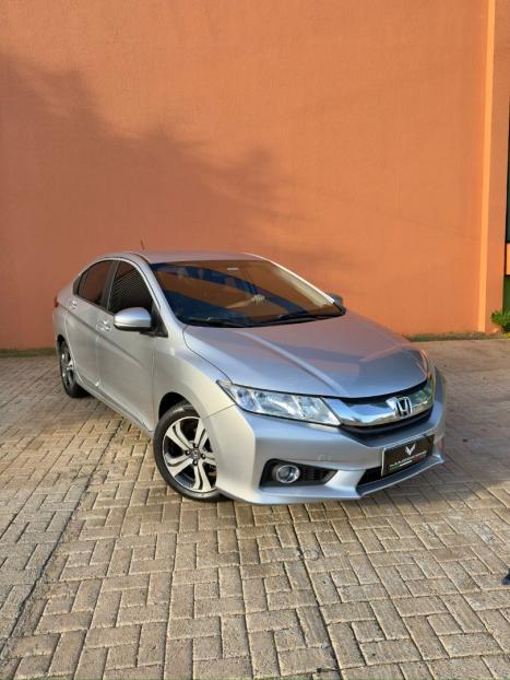 HONDA City Sedan 1.5 16V 4P LX FLEX AUTOM�TICO, Foto 4