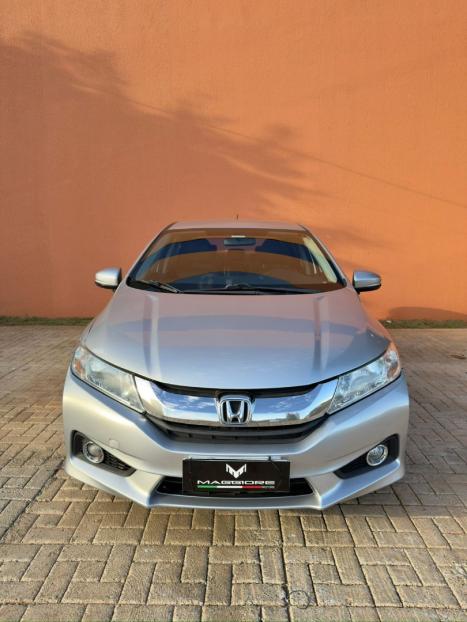 HONDA City Sedan 1.5 16V 4P LX FLEX AUTOM�TICO, Foto 5