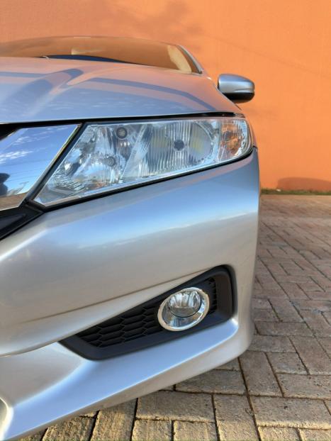 HONDA City Sedan 1.5 16V 4P LX FLEX AUTOM�TICO, Foto 6