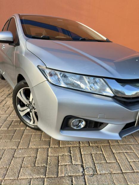 HONDA City Sedan 1.5 16V 4P LX FLEX AUTOM�TICO, Foto 7