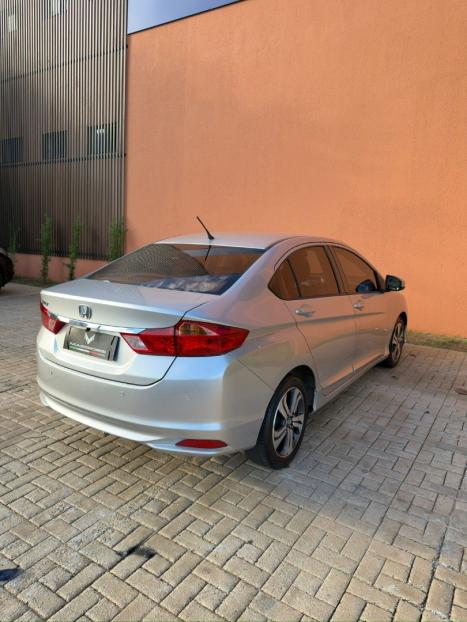 HONDA City Sedan 1.5 16V 4P LX FLEX AUTOM�TICO, Foto 8
