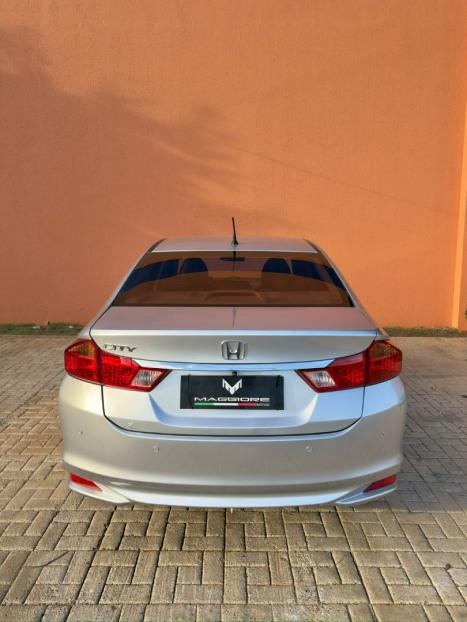 HONDA City Sedan 1.5 16V 4P LX FLEX AUTOM�TICO, Foto 9