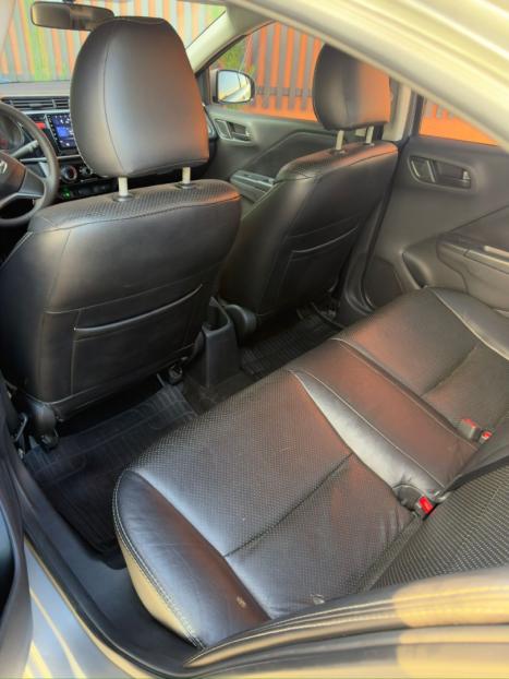 HONDA City Sedan 1.5 16V 4P LX FLEX AUTOM�TICO, Foto 10