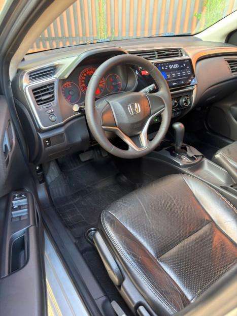HONDA City Sedan 1.5 16V 4P LX FLEX AUTOM�TICO, Foto 11
