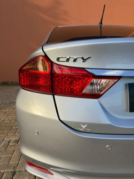 HONDA City Sedan 1.5 16V 4P LX FLEX AUTOM�TICO, Foto 12