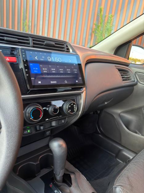HONDA City Sedan 1.5 16V 4P LX FLEX AUTOM�TICO, Foto 13