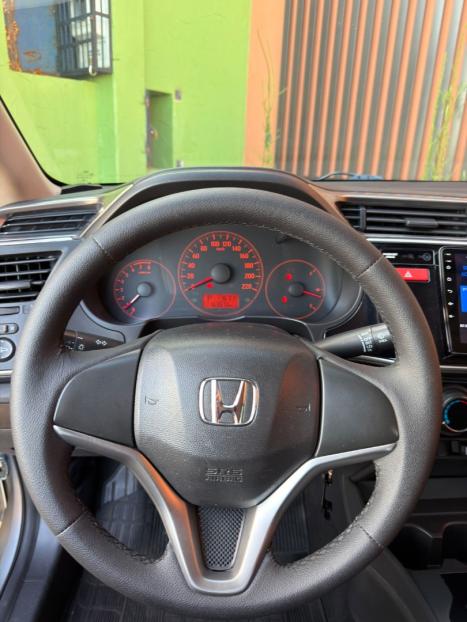 HONDA City Sedan 1.5 16V 4P LX FLEX AUTOM�TICO, Foto 14