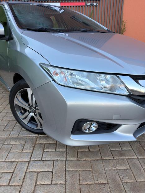 HONDA City Sedan 1.5 16V 4P LX FLEX AUTOM�TICO, Foto 2