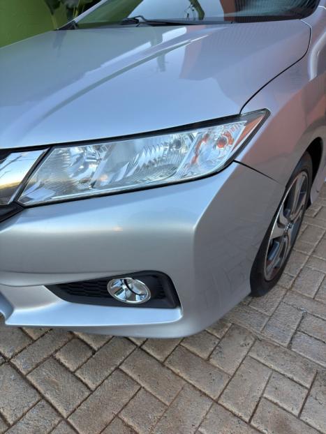 HONDA City Sedan 1.5 16V 4P LX FLEX AUTOM�TICO, Foto 5