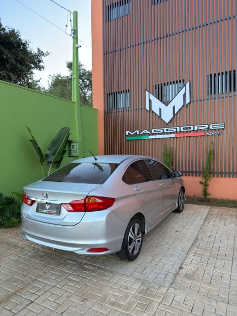 HONDA City Sedan 1.5 16V 4P LX FLEX AUTOM�TICO, Foto 8
