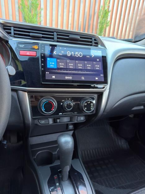 HONDA City Sedan 1.5 16V 4P LX FLEX AUTOM�TICO, Foto 12