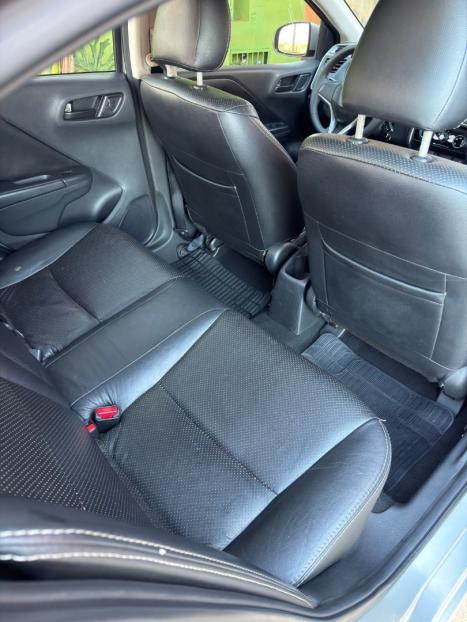 HONDA City Sedan 1.5 16V 4P LX FLEX AUTOM�TICO, Foto 13