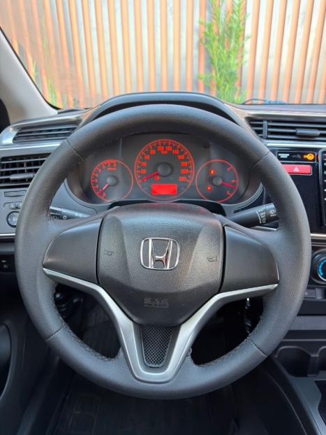 HONDA City Sedan 1.5 16V 4P LX FLEX AUTOM�TICO, Foto 14