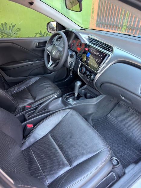 HONDA City Sedan 1.5 16V 4P LX FLEX AUTOM�TICO, Foto 16