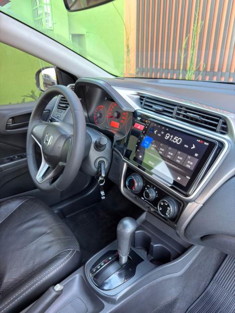 HONDA City Sedan 1.5 16V 4P LX FLEX AUTOM�TICO, Foto 18