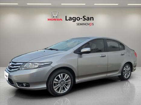 HONDA City Sedan 1.5 16V 4P LX FLEX AUTOM�TICO, Foto 1