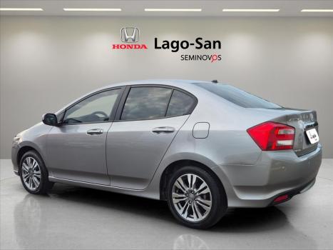HONDA City Sedan 1.5 16V 4P LX FLEX AUTOM�TICO, Foto 2