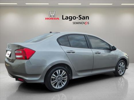 HONDA City Sedan 1.5 16V 4P LX FLEX AUTOM�TICO, Foto 3