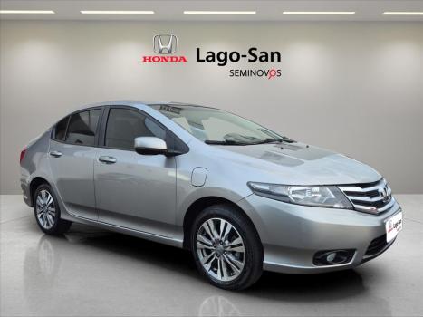 HONDA City Sedan 1.5 16V 4P LX FLEX AUTOM�TICO, Foto 4