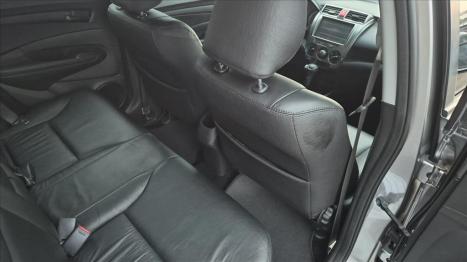 HONDA City Sedan 1.5 16V 4P LX FLEX AUTOM�TICO, Foto 5